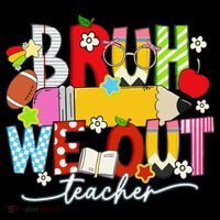 Bruh We Out Teacher Summer Last Dat Of School Coffee Mug thumb 5