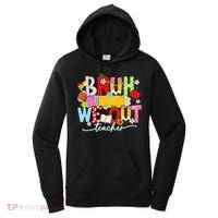 Bruh We Out Teacher Summer Last Dat Of School Women's Hoodie thumb 0