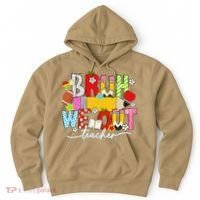 Bruh We Out Teacher Summer Last Dat Of School Hoodie thumb 0