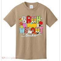 Bruh We Out Teacher Summer Last Dat Of School Kids T-Shirt thumb 0