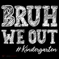 Bruh We Out Kindergarten Graduation Kindergarten Teachers Coffee Mug thumb 5