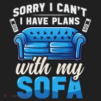 Binge Watching Plans With My Sofa Watching Tv Series Tumbler thumb 3