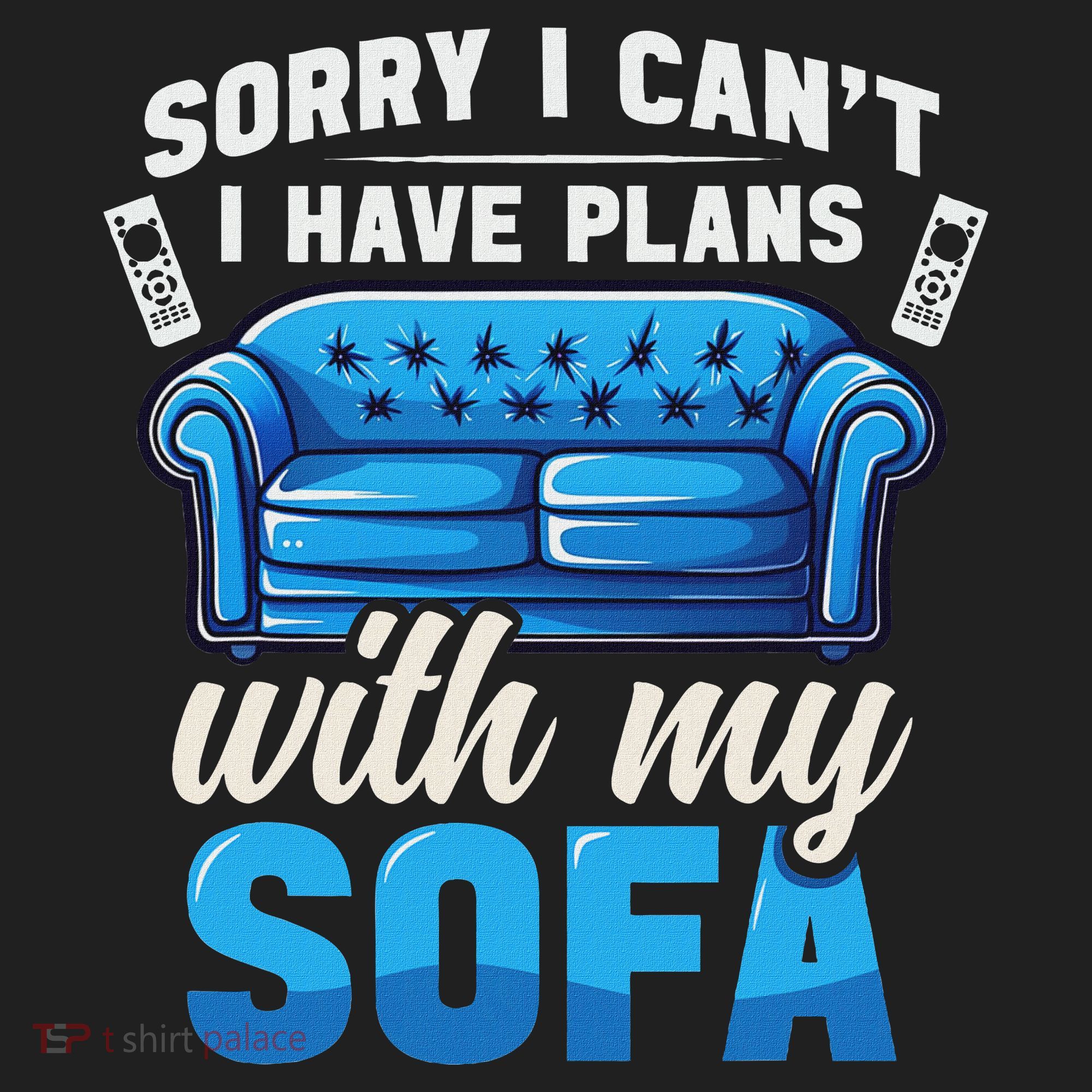 Binge Watching Plans With My Sofa Watching Tv Series Hat