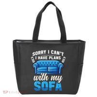 Binge Watching Plans With My Sofa Watching Tv Series Tote Bag thumb 0