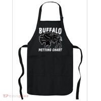 Buffalo Wildlife Petting Chart Apron thumb 0