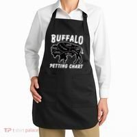 Buffalo Wildlife Petting Chart Apron thumb 2