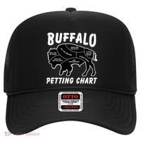 Buffalo Wildlife Petting Chart Hat thumb 0