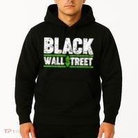 Black Wall Street Hoodie thumb 2