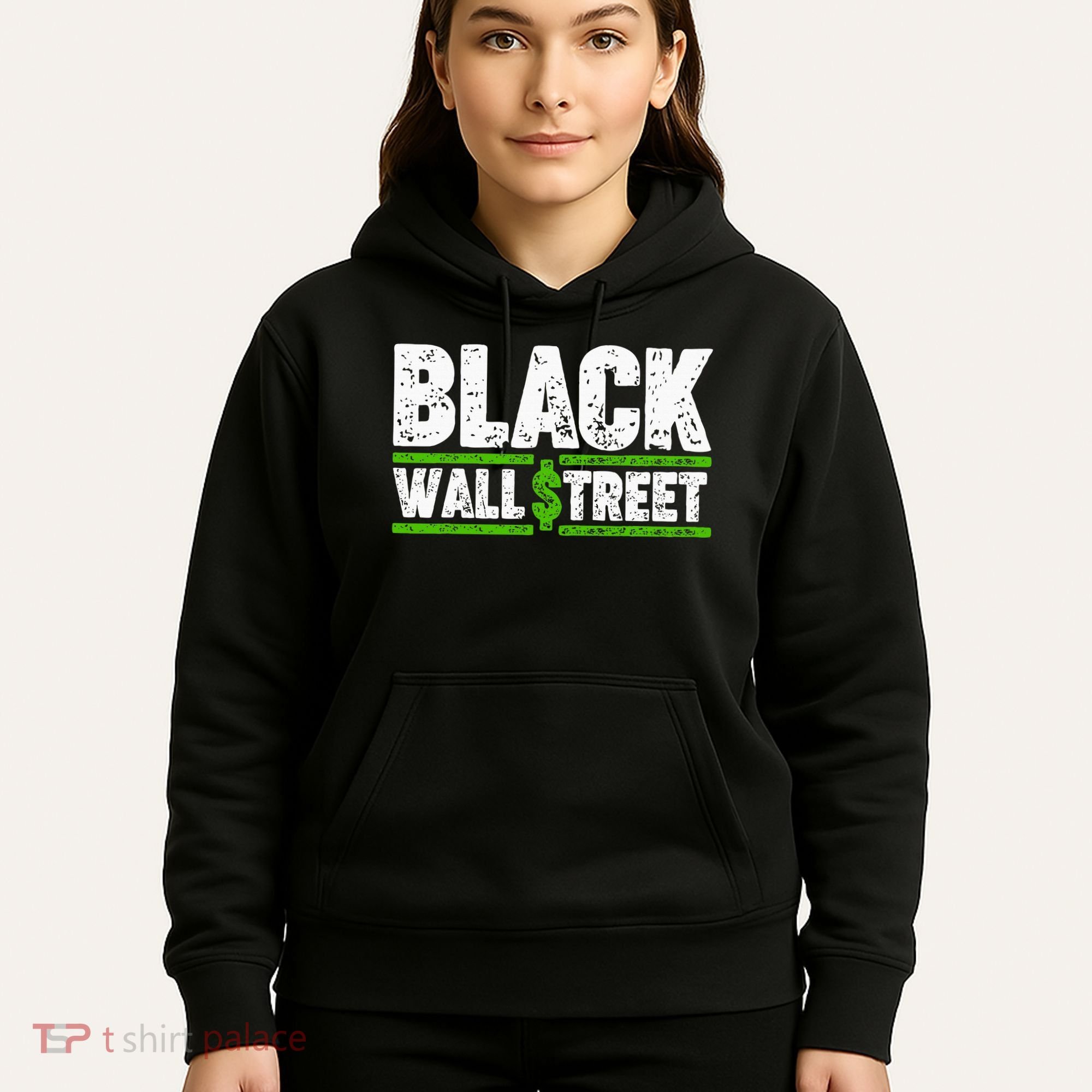 Black Wall Street Hoodie