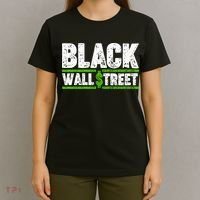 Black Wall Street T-Shirt thumb 4