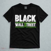 Black Wall Street T-Shirt thumb 5