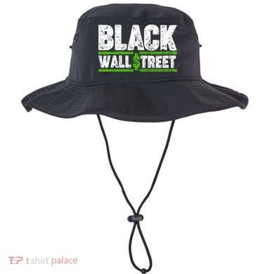 Black Wall Street Bucket Hat