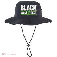 Black Wall Street Bucket Hat thumb 0