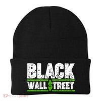 Black Wall Street Beanie thumb 0