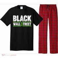 Black Wall Street Pajama Set thumb 0
