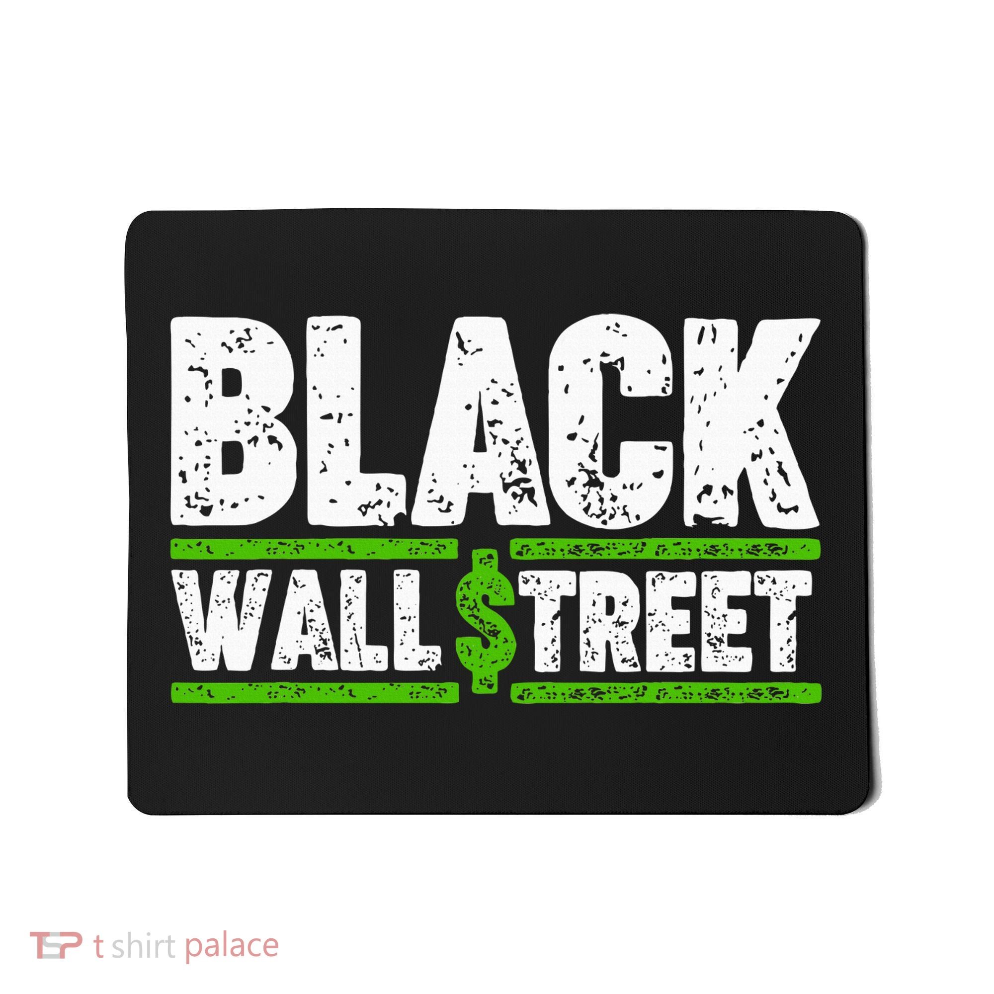 Black Wall Street Mousepad