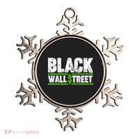 Black Wall Street Ornament thumb 0