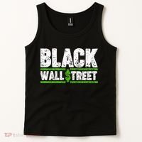 Black Wall Street Tank Top thumb 2