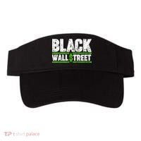 Black Wall Street Visor thumb 0