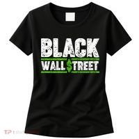 Black Wall Street Women's T-Shirt thumb 0