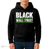 Black Wall Street Kids Hoodie thumb 4