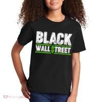 Black Wall Street Kids T-Shirt thumb 2