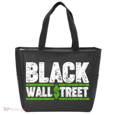 Black Wall Street Tote Bag
