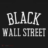 Black Wall Streegift Black Lives Matter History Month Great Gift Women's Hoodie thumb 2