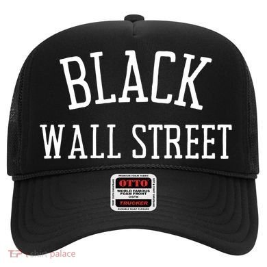 Black Wall Streegift Black Lives Matter History Month Great Gift Hat