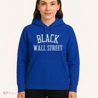 Black Wall Streegift Black Lives Matter History Month Great Gift Hoodie thumb 5