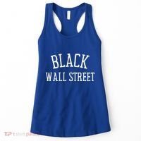 Black Wall Streegift Black Lives Matter History Month Great Gift Women's Tank Top thumb 0