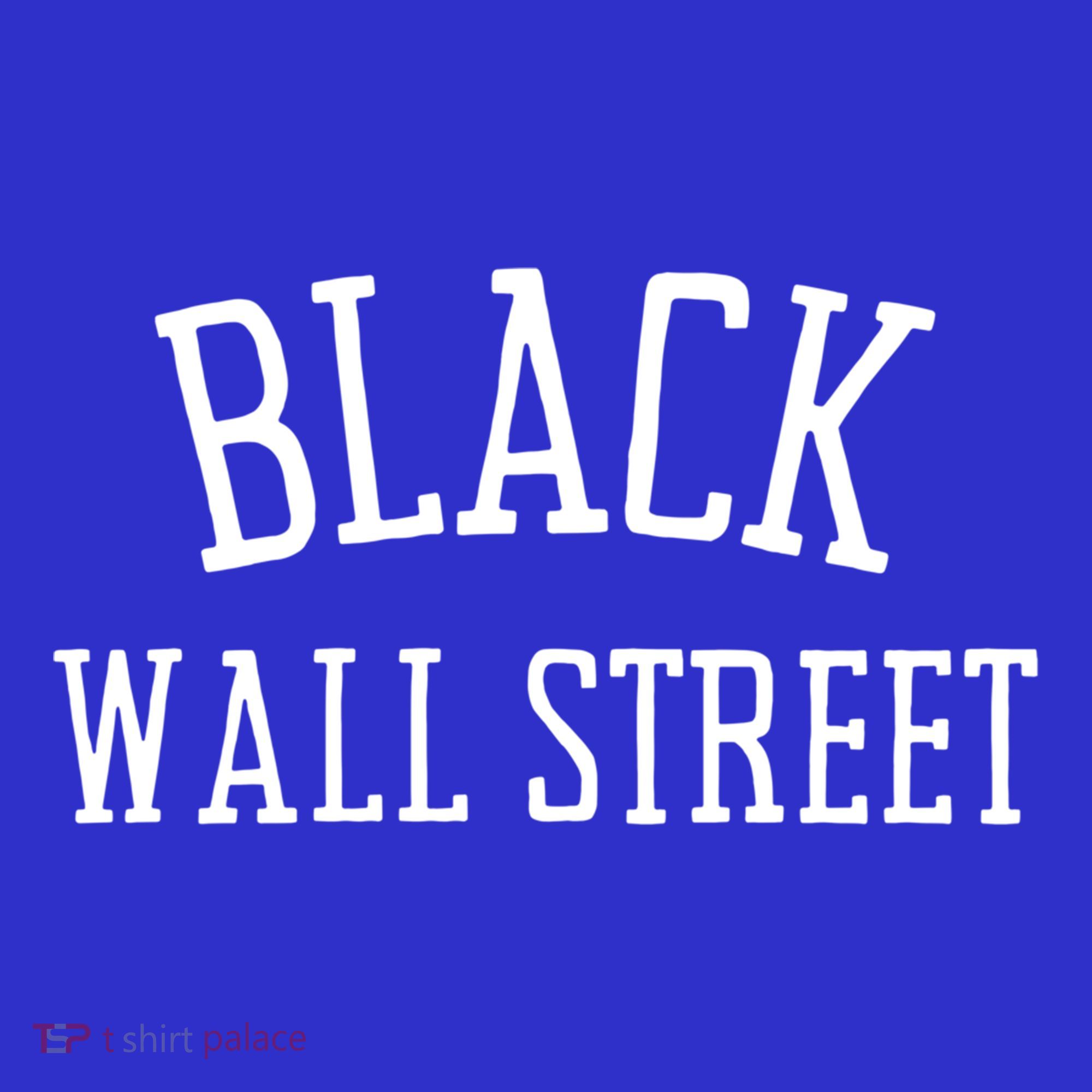 Black Wall Streegift Black Lives Matter History Month Great Gift Toddler T-Shirt