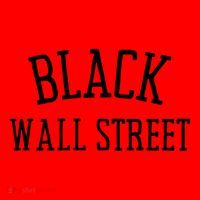 Black Wall Streegift Black Lives Matter History Month Great Gift Santa Hat thumb 1