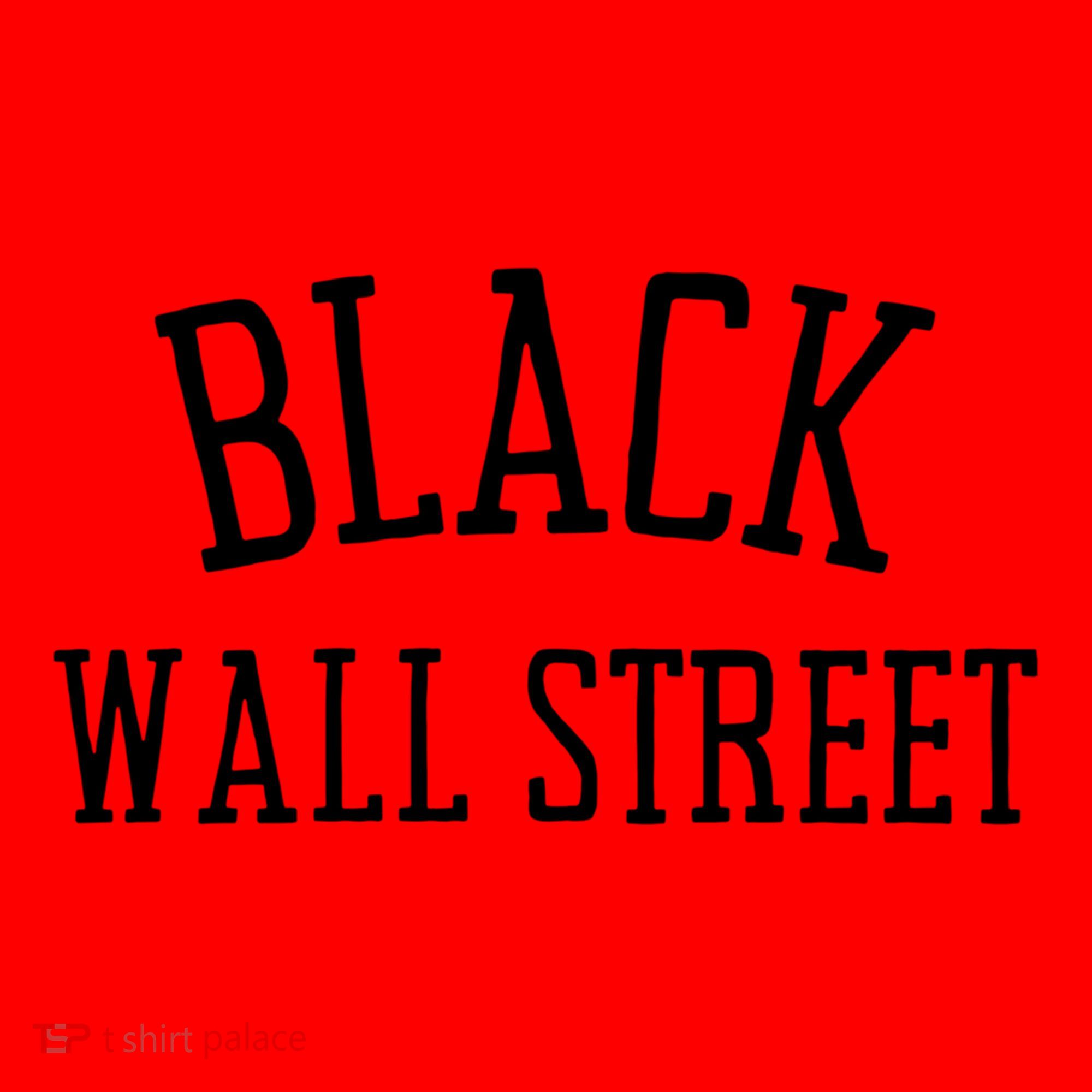 Black Wall Streegift Black Lives Matter History Month Great Gift Santa Hat