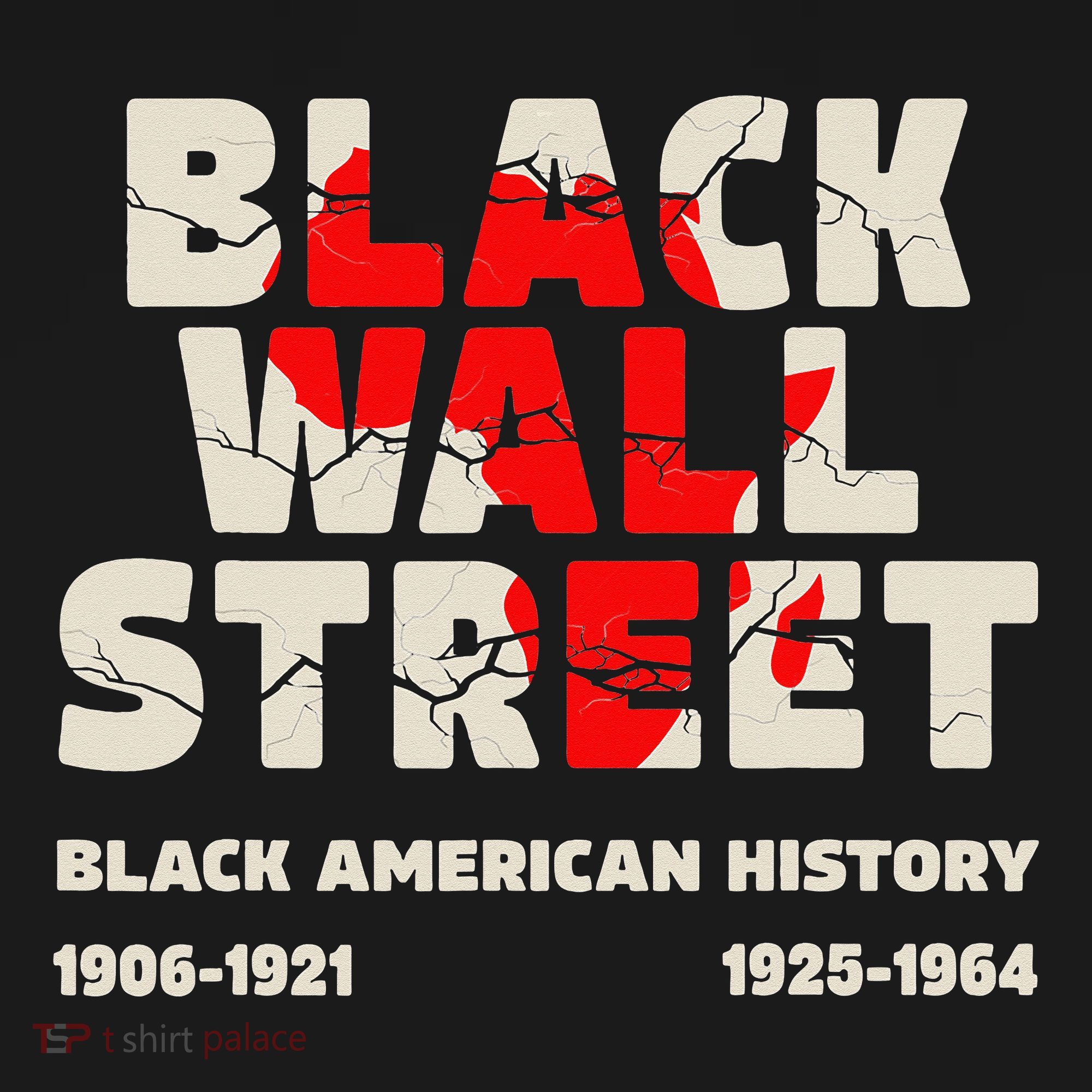 Black Wall Street Tulsa African Juneteenth Black Wall Street Women's Hoodie