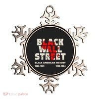 Black Wall Street Tulsa African Juneteenth Black Wall Street Ornament thumb 0