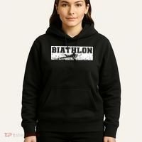 Biathlon Winter Sport Hoodie thumb 5