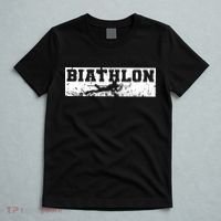 Biathlon Winter Sport T-Shirt thumb 5