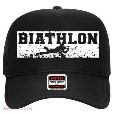 Biathlon Winter Sport Hat