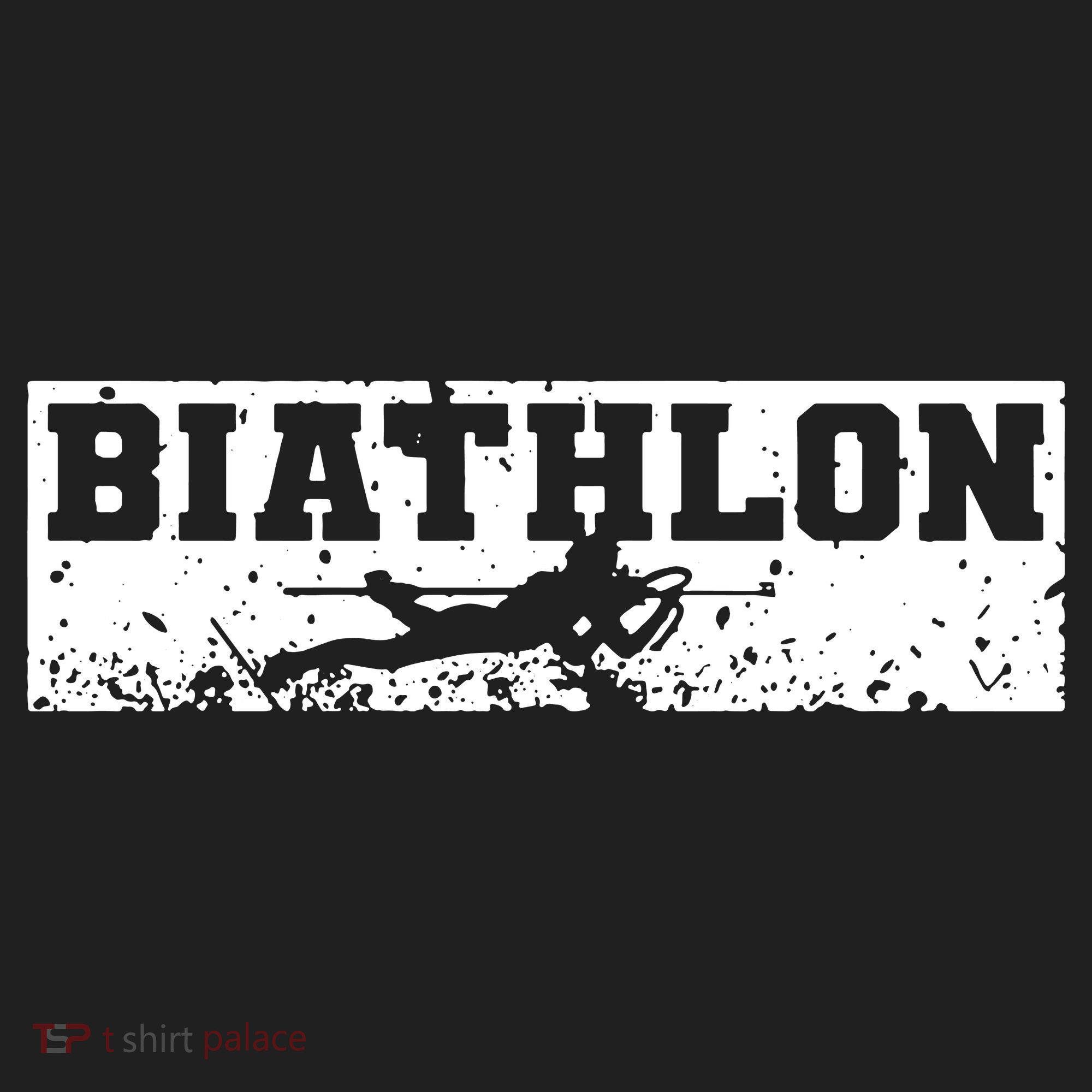 Biathlon Winter Sport Hat