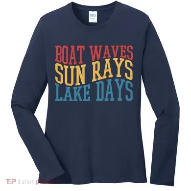 Women's Long Sleeve Shirt