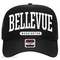 Bellevue Washington Souvenirs College Style Bellevue Washington Souvenir Gift Hat thumb 0