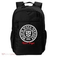 Black Wall Street Seal Greenwood Tulsa Oklahoma Never Forget Backpack thumb 0