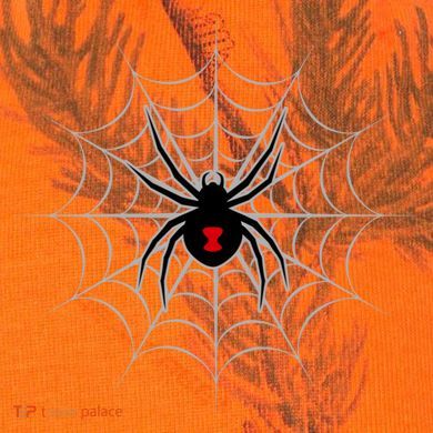 Black Widow Spider Cobweb Spooky Gift Kati Licensed 12" Camo Cuffed Beanie