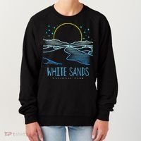 Best White Sands National Park Hike Women's Sweatshirt thumb 0