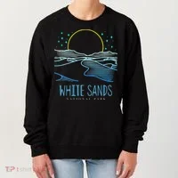 Best White Sands National Park Hike Women's Sweatshirt thumb 0