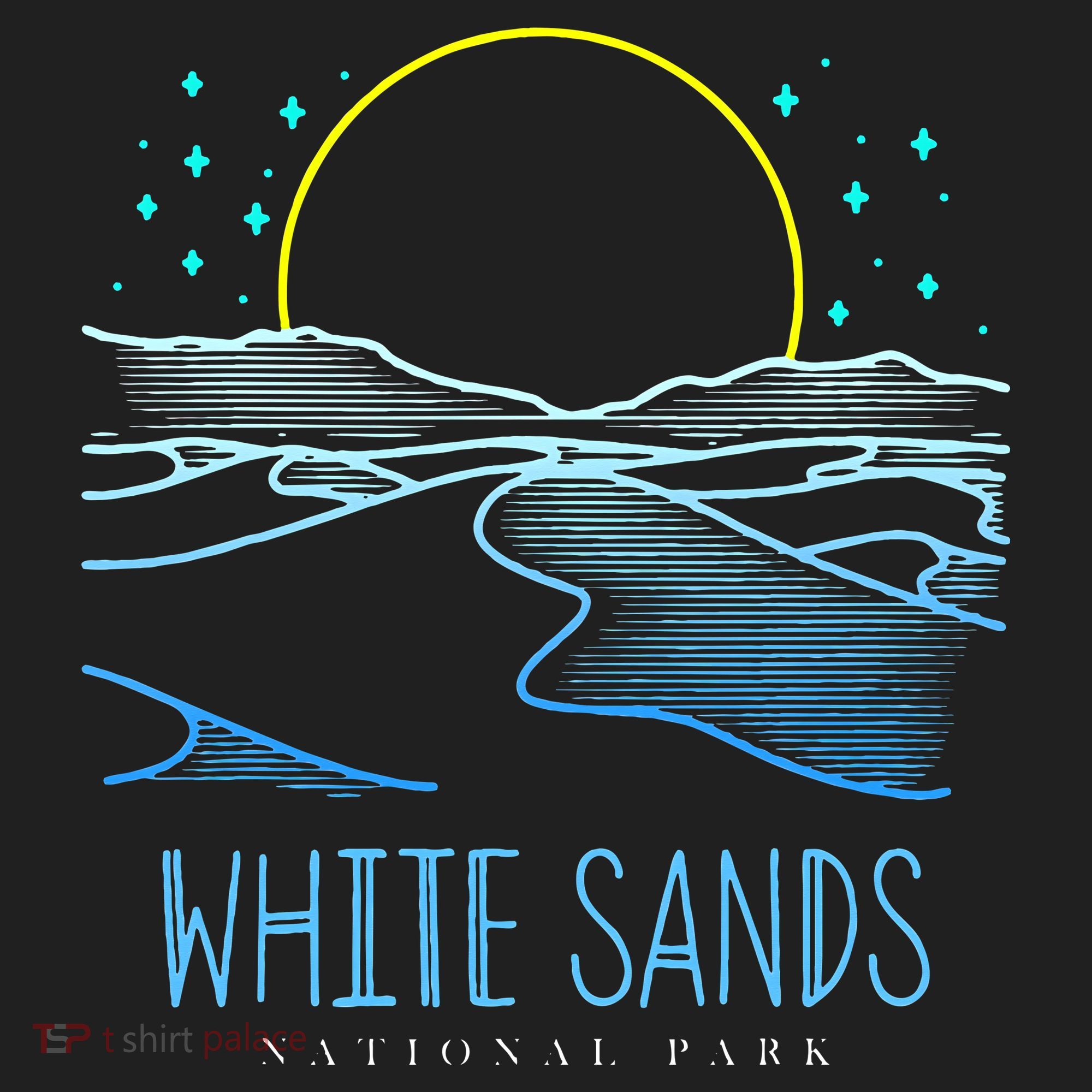 Best White Sands National Park Hike Women's Sweatshirt