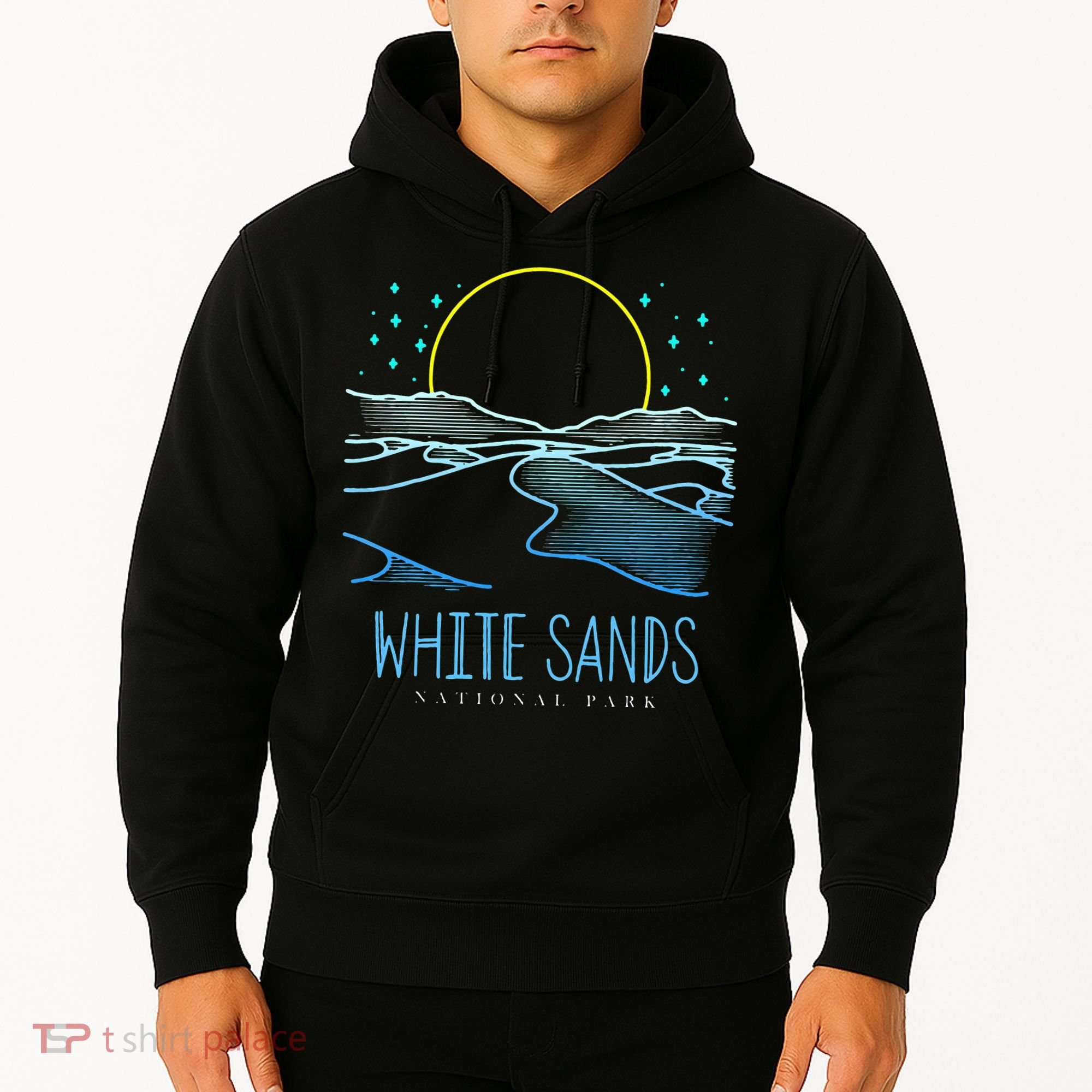 Best White Sands National Park Hike Hoodie