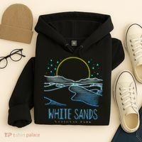 Best White Sands National Park Hike Hoodie thumb 4