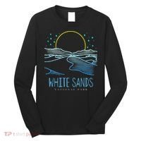 Best White Sands National Park Hike Long Sleeve Shirt thumb 0